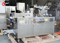 220V Medical Alu Blister Packing Machine In Pharmacy Packaging