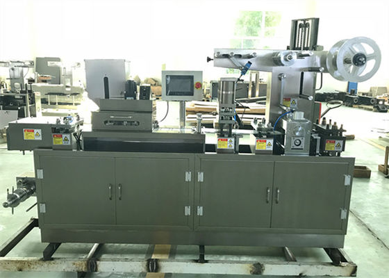 Automatyczna maszyna do pakowania blistrów z tworzywa sztucznego z aluminium, DPP-140A