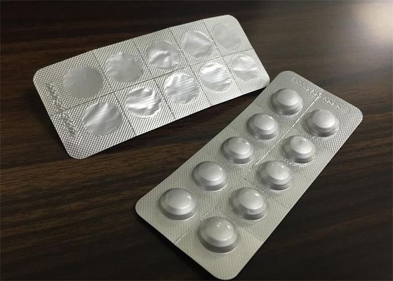 Tablet Alu Alu Opakowanie Blister Maszyna pakująca Przemysł farmaceutyczny